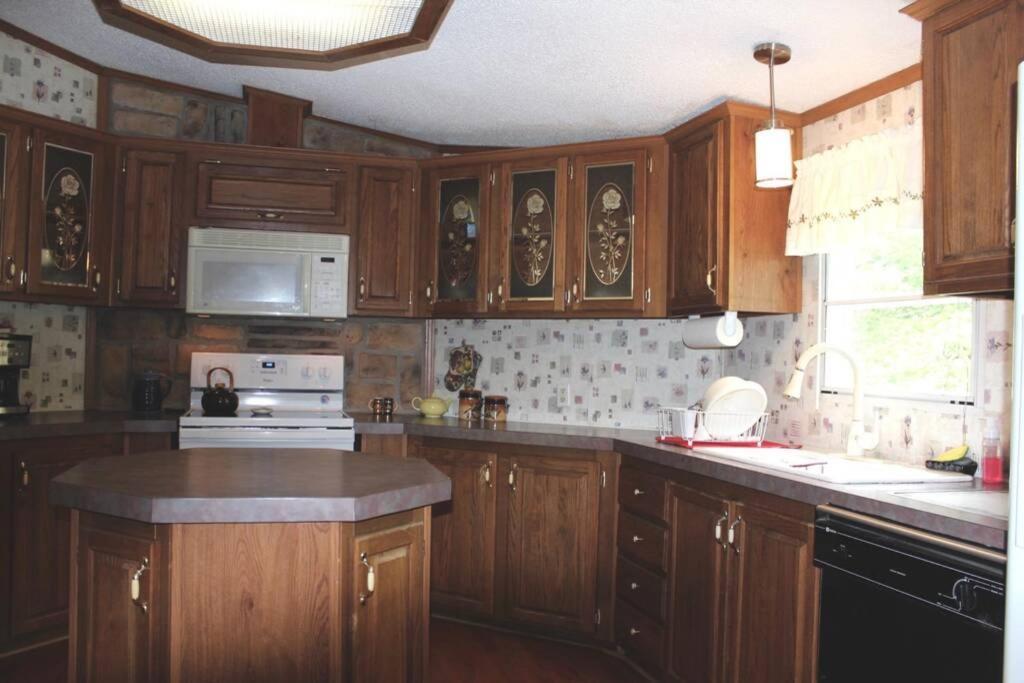 Horseshoe House Long Creek Exterior foto