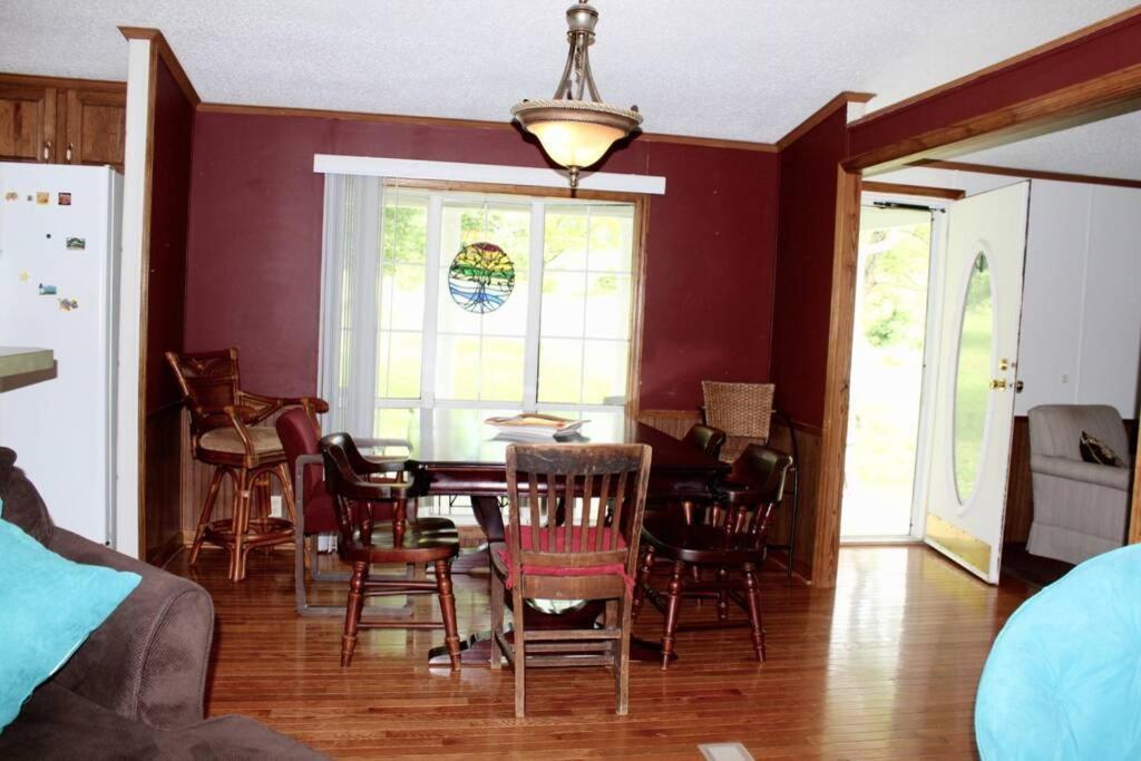 Horseshoe House Long Creek Exterior foto